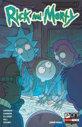 Rick and Morty #9 - 16 Dec 2015