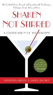 Shaken Not Stirred - 2 Jan 2013