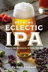 Brewing Eclectic IPA - 8 May 2018