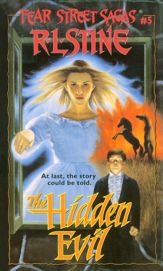 The Hidden Evil - 17 Jul 2012