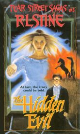 The Hidden Evil - 17 Jul 2012