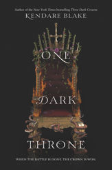 One Dark Throne - 19 Sep 2017