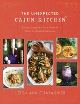 The Unexpected Cajun Kitchen - 18 Oct 2016