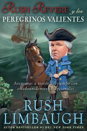 Rush Revere y los peregrinos valientes - 9 Jun 2015