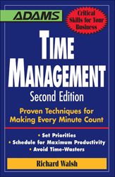 Time Management - 1 May 2008