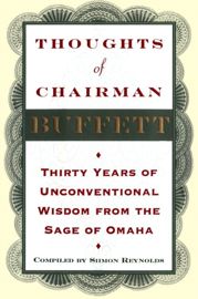 Thoughts of Chairman Buffett - 1 Nov 2011