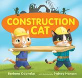 Construction Cat - 9 Oct 2018