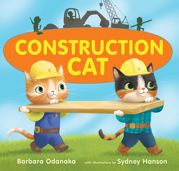 Construction Cat - 9 Oct 2018