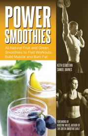 Power Smoothies - 17 Nov 2014