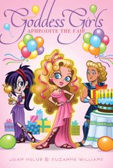 Aphrodite the Fair - 2 Dec 2014