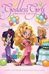Aphrodite the Fair - 2 Dec 2014