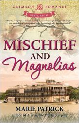 Mischief and Magnolias - 17 Mar 2014