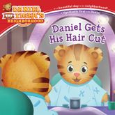 Daniel Gets His Hair Cut - 7 May 2019