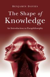 The Shape of Knowledge - 15 Aug 2023