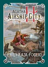 Agatha H. and the Airship City - 1 Jan 2011