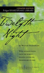 Twelfth Night - 14 Apr 2015