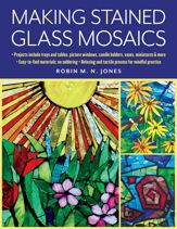 Making Stained Glass Mosaics - 1 Apr 2023