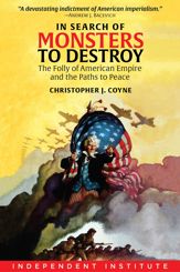 In Search of Monsters to Destroy - 8 Dec 2022