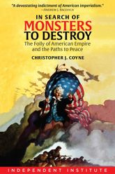 In Search of Monsters to Destroy - 8 Dec 2022