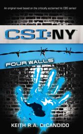 CSI: New York: Four Walls - 29 Apr 2008