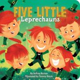 Five Little Leprechauns - 8 Feb 2022