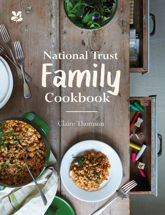 National Trust Family Cookbook - 16 Mar 2017