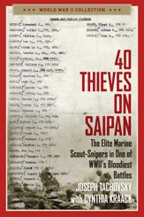 40 Thieves on Saipan - 2 Jun 2020