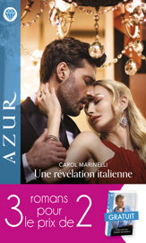 Pack 3 pour 2 Azur - Mai 2021 - 1 May 2021