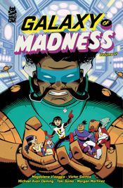 Galaxy of Madness Vol. 2 - 26 Aug 2025