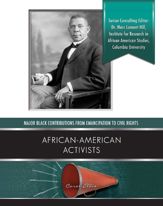 African American Activists - 2 Sep 2014