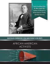 African American Activists - 2 Sep 2014