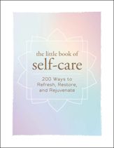 The Little Book of Self-Care - 17 Oct 2017