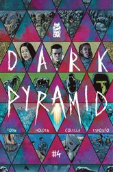 Dark Pyramid #4 - 9 Jul 2025