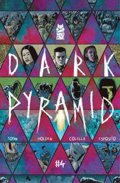 Dark Pyramid #4 - 9 Jul 2025