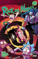 Rick and Morty (2023) #9 - 27 Sep 2023