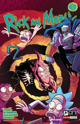 Rick and Morty (2023) #9 - 27 Sep 2023