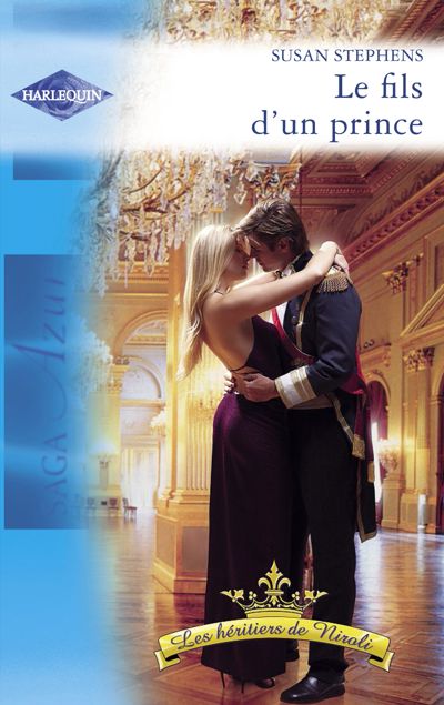 Le fils d'un prince (Harlequin Azur)