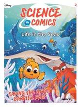 Disney Science in Comics: Life in the Seas - 23 Jun 2026