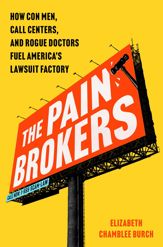 The Pain Brokers - 13 Jan 2026
