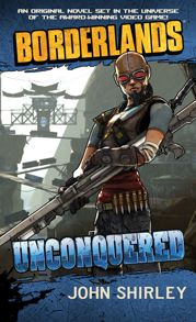 Borderlands #2: Unconquered - 25 Sep 2012