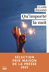 Extrait gratuit - Qu'importe la nuit - 7 Apr 2025