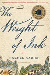 The Weight Of Ink - 6 Jun 2017