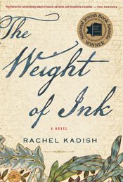 The Weight Of Ink - 6 Jun 2017