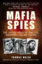 Mafia Spies - 2 Apr 2019