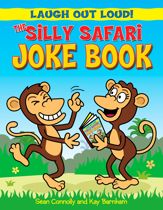 The Silly Safari Joke Book - 27 Sep 2019