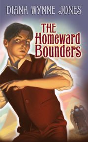 The Homeward Bounders - 31 Jan 2012