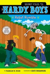 Robot Rumble - 2 Apr 2013