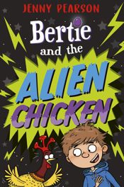 Bertie and the Alien Chicken - 5 Jan 2023