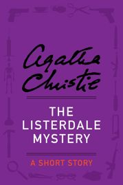 The Listerdale Mystery - 24 Sep 2013