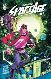 The New Space Age #1 - 31 Dec 2025